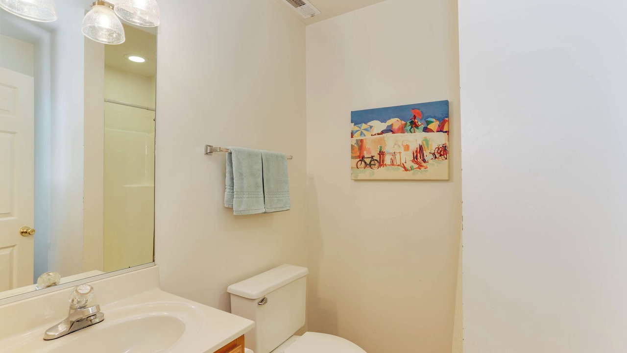 Photo of Bathroom in Croatan Beach