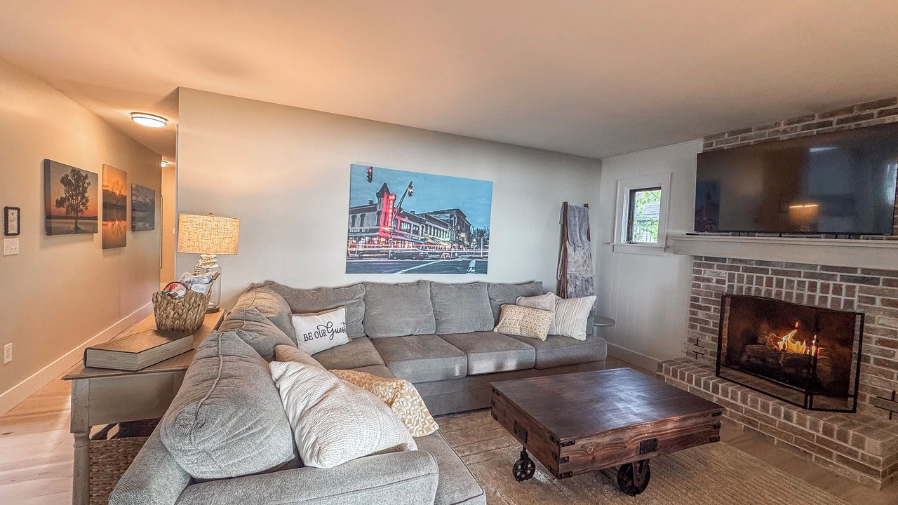 Photo of Livingroom in Town of Owasco
