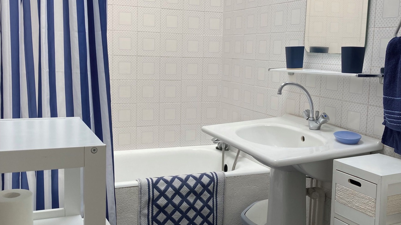 Photo of Bathroom in Larmor-Baden