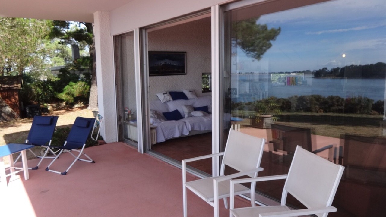 Photo of Patio Balcony in Larmor-Baden