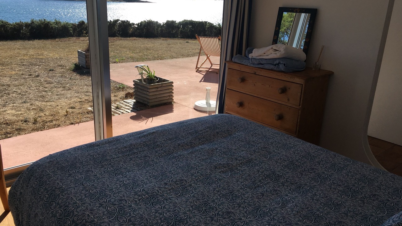 Photo of Bedroom in Larmor-Baden