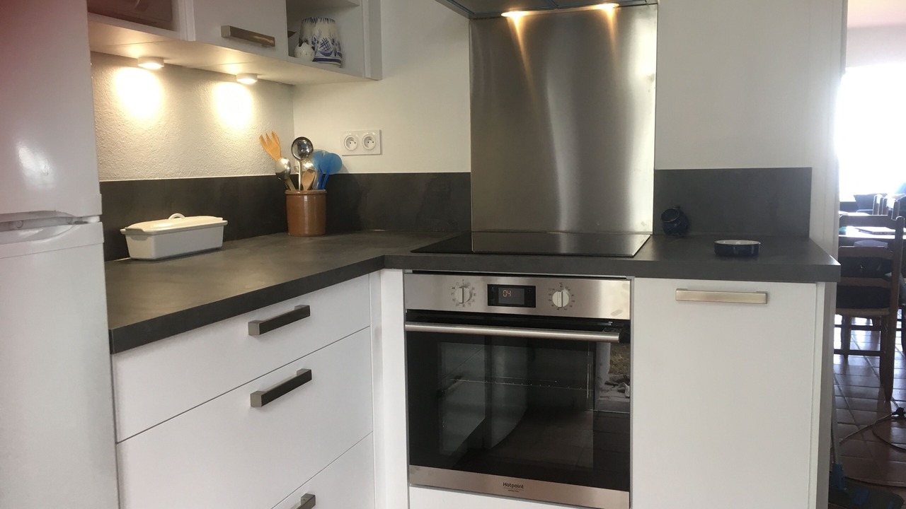 Photo of Kitchen in Larmor-Baden