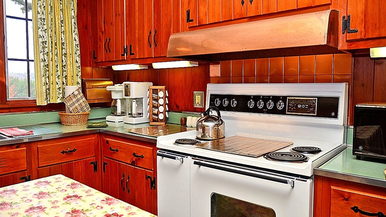 Photo of Kitchen in Lake Placid