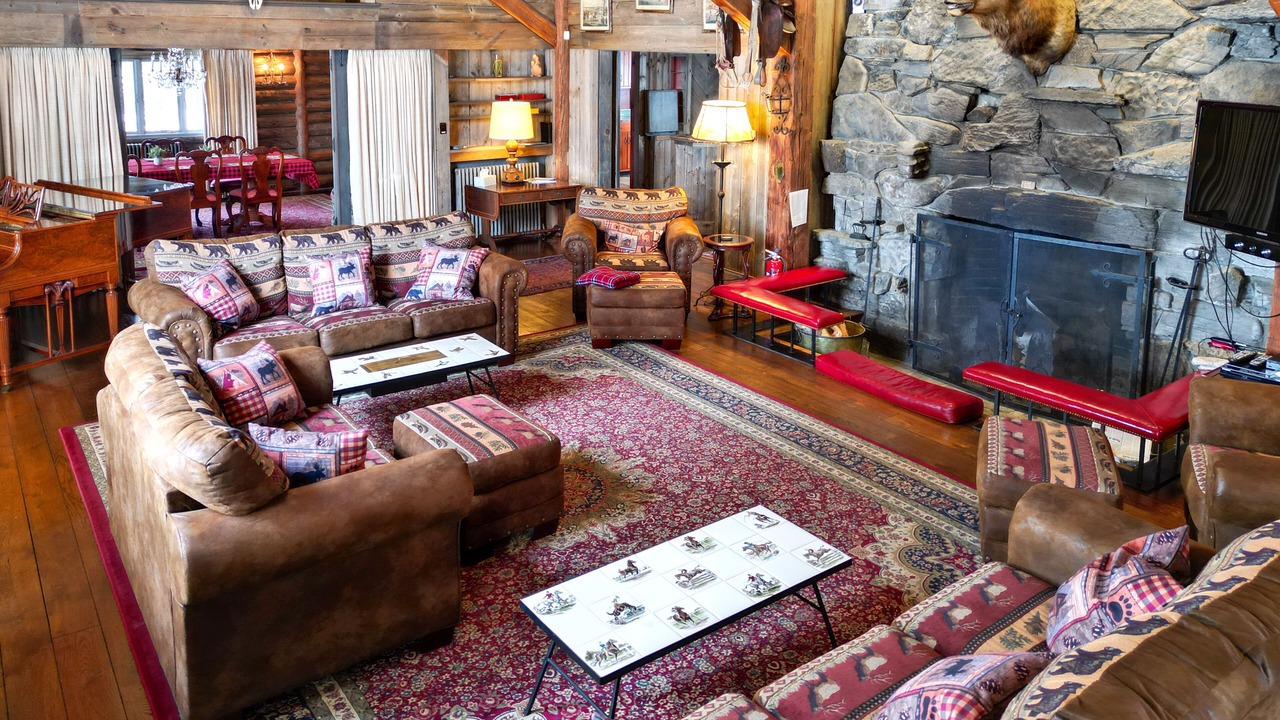 Photo of Livingroom in Lake Placid
