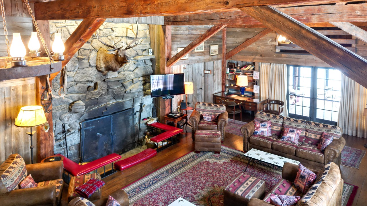 Photo of Livingroom in Lake Placid