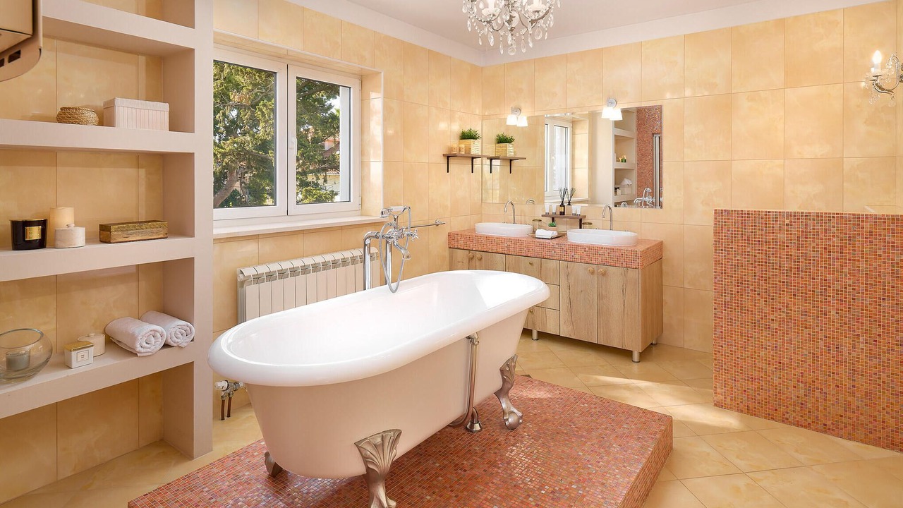 Photo of Bathroom in Bacvice