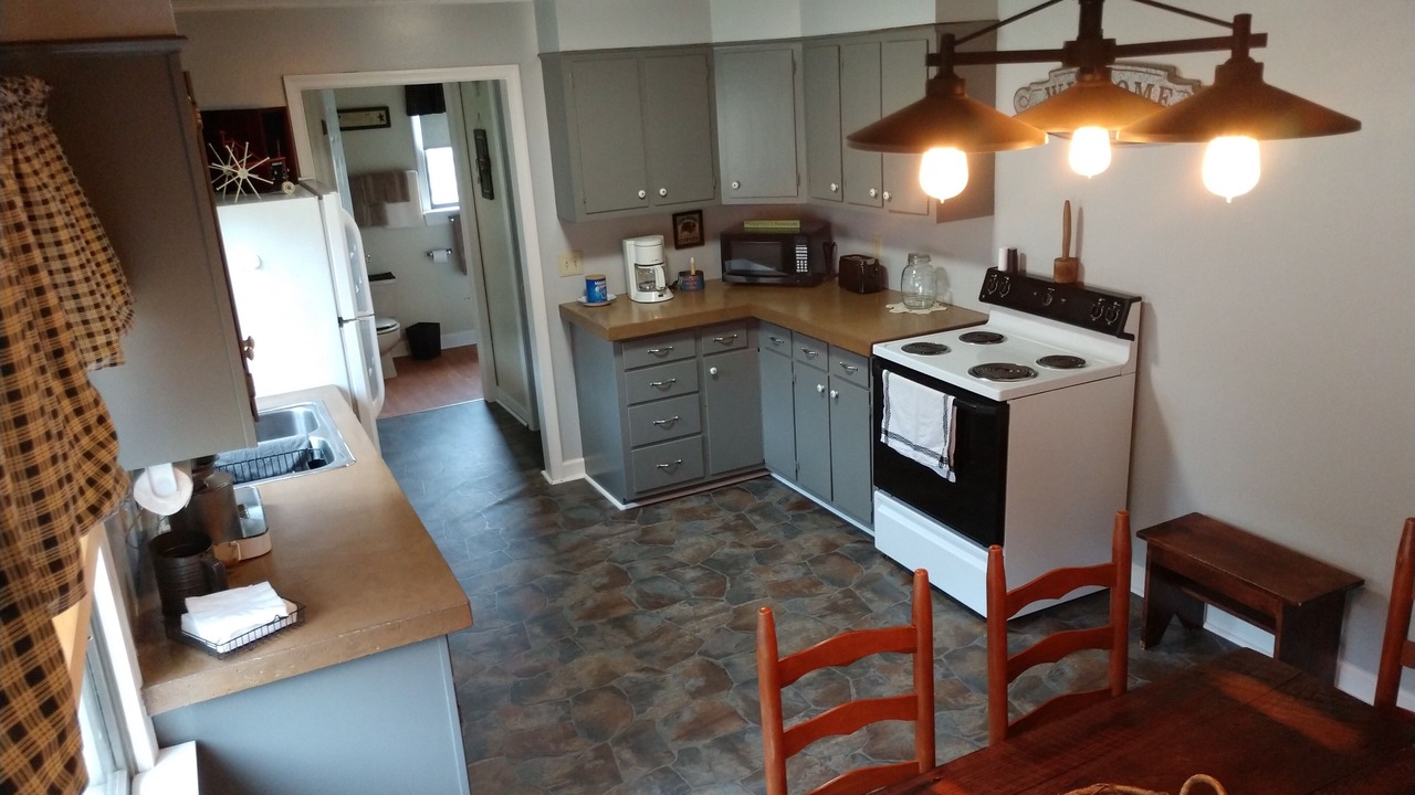 Photo of Kitchen in Head Waters