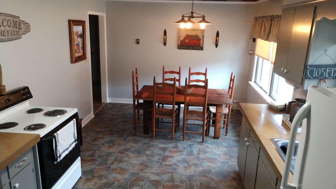 Photo of Kitchen in Head Waters