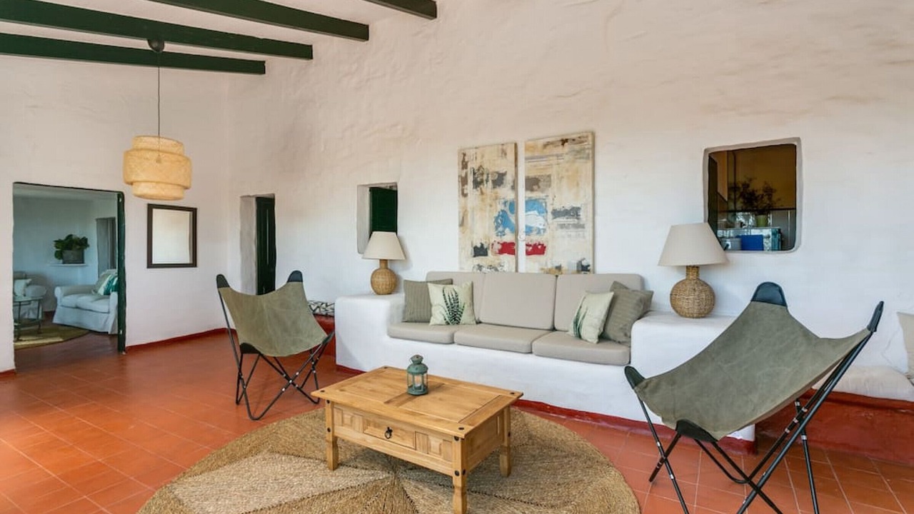 Photo of Livingroom in Mercadal