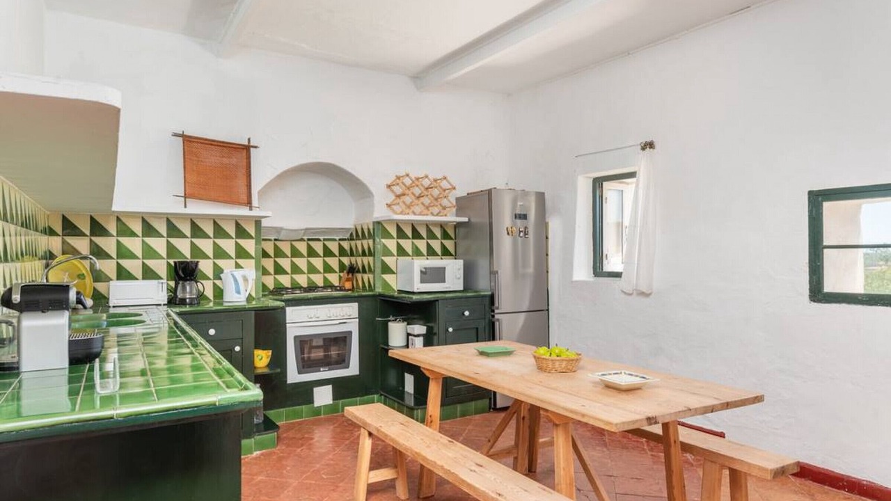 Photo of Kitchen in Mercadal