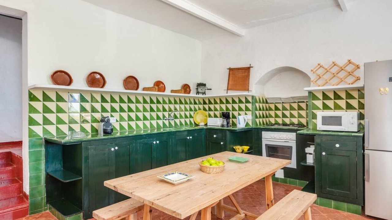 Photo of Kitchen in Mercadal