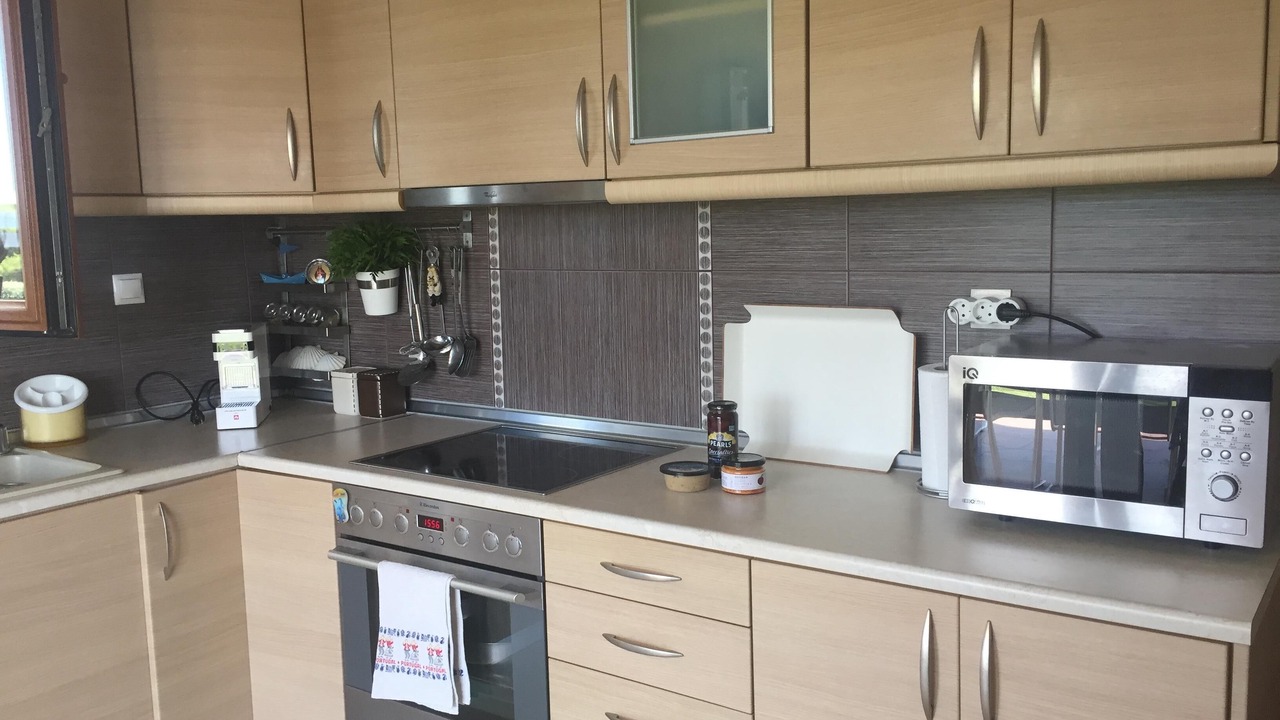 Photo of Kitchen in Siviri