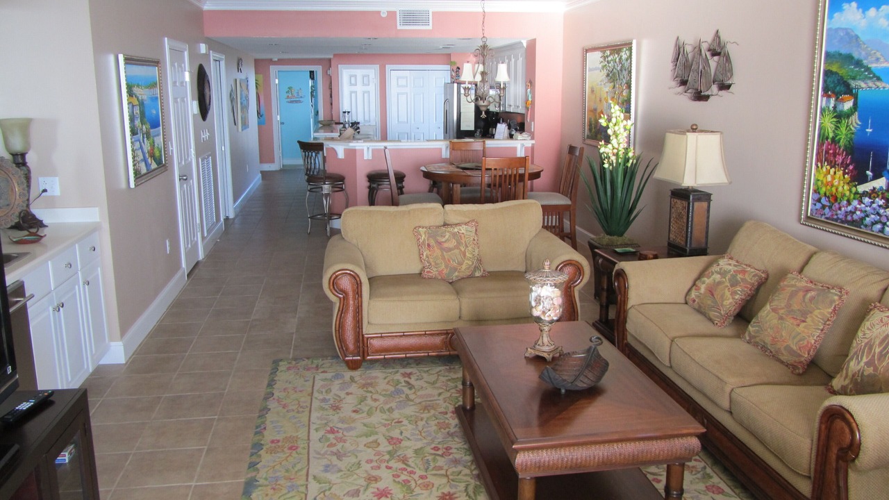 Photo of Livingroom in Long Beach