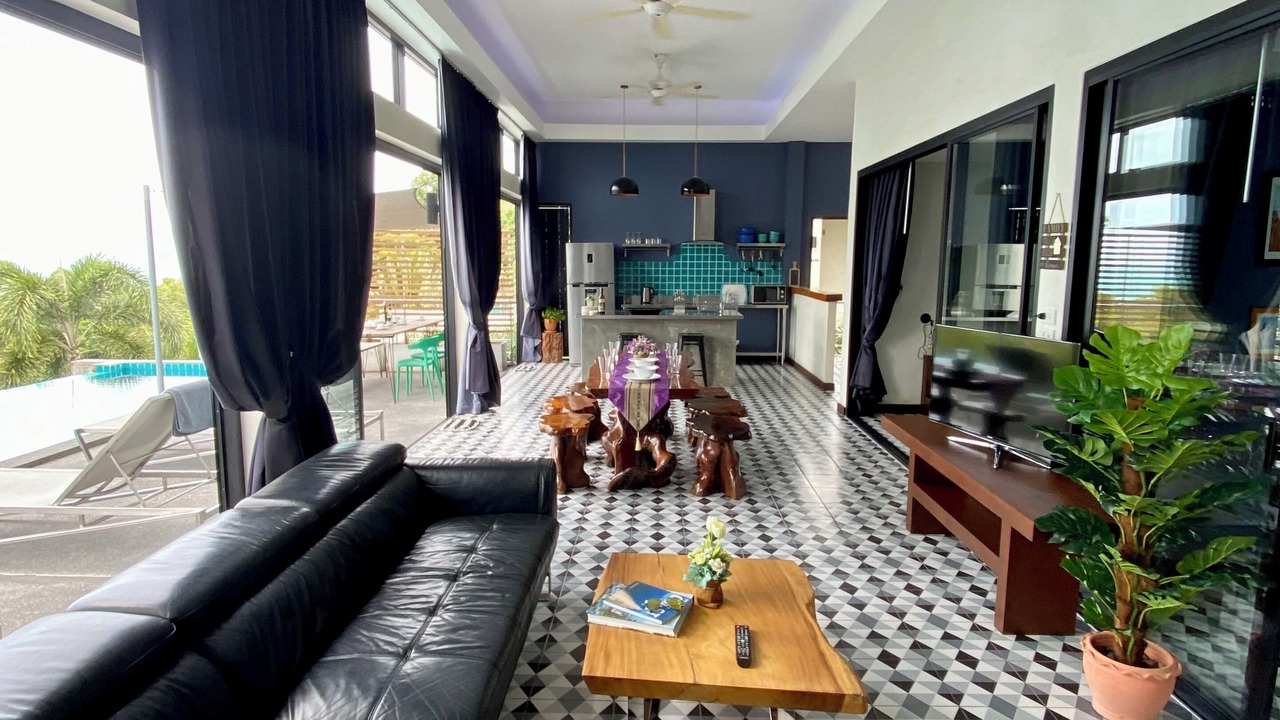 Photo of Livingroom in Hua Thanon