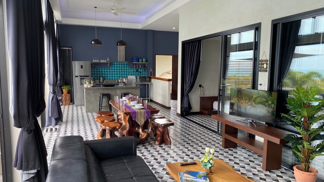 Photo of Livingroom in Hua Thanon