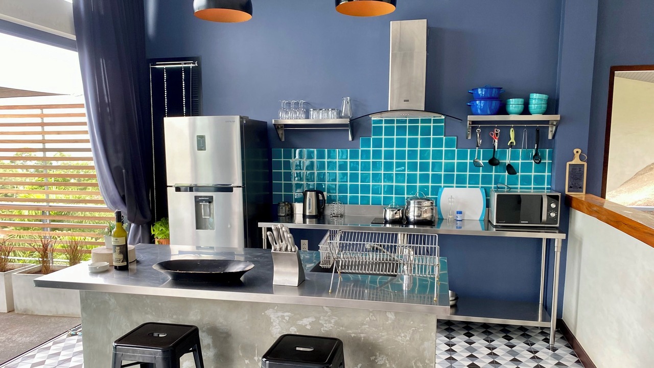 Photo of Kitchen in Hua Thanon