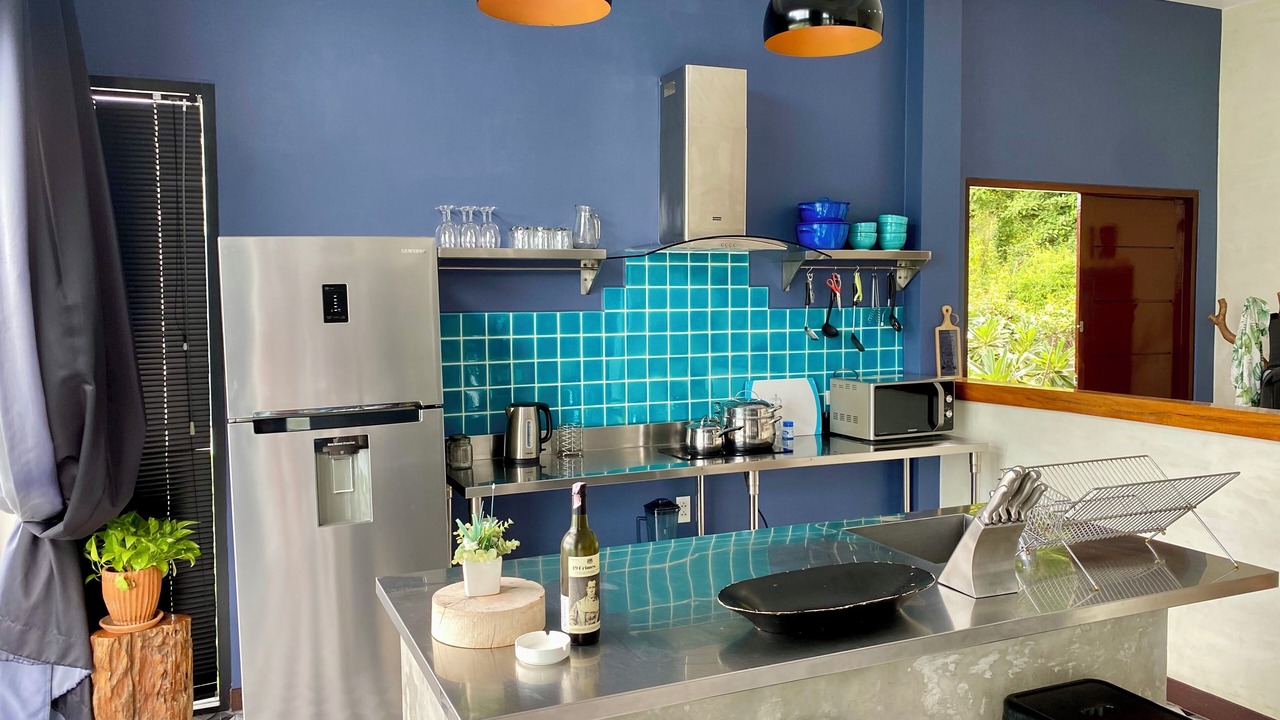 Photo of Kitchen in Hua Thanon