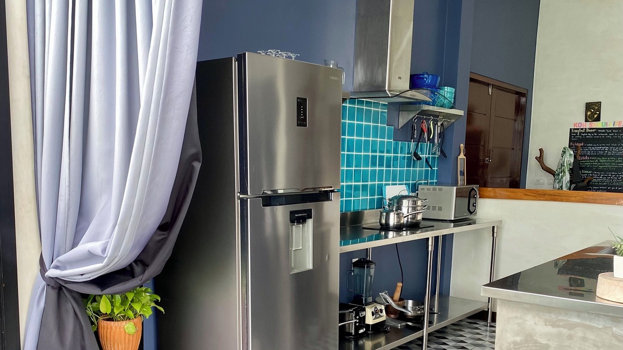 Photo of Kitchen in Hua Thanon