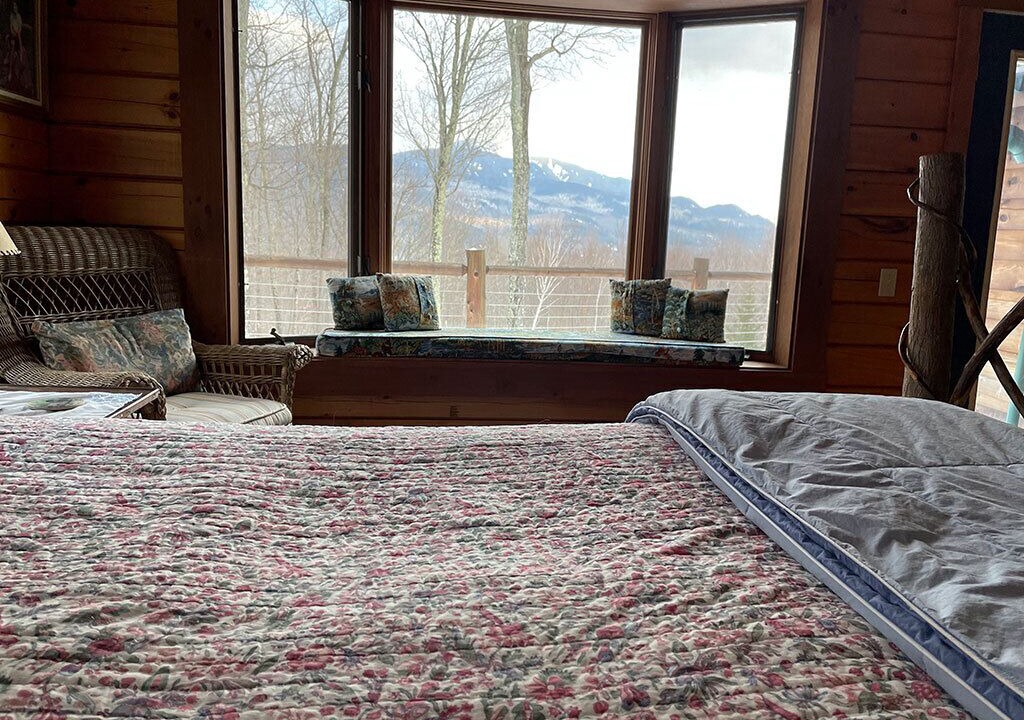 Photo of Bedroom in Keene Valley