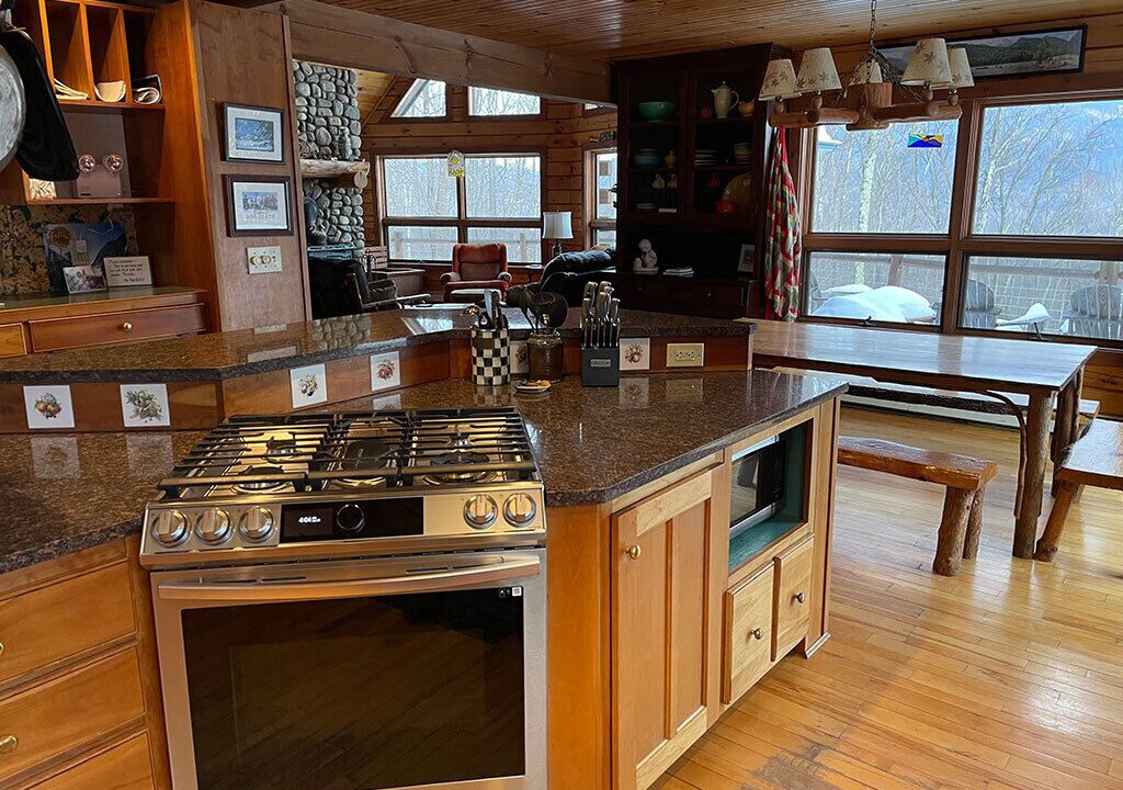 Photo of Kitchen in Keene Valley