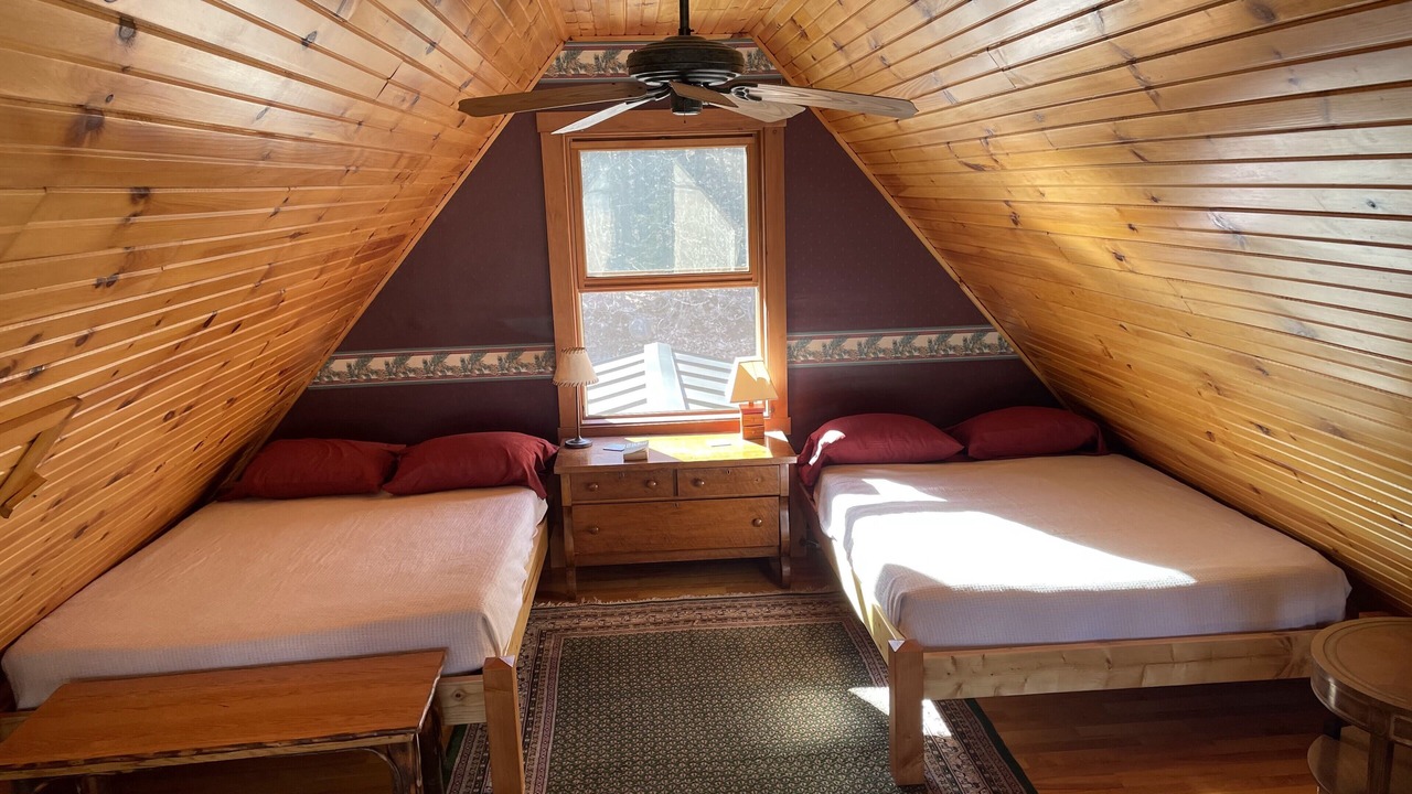 Photo of Bedroom in Keene Valley