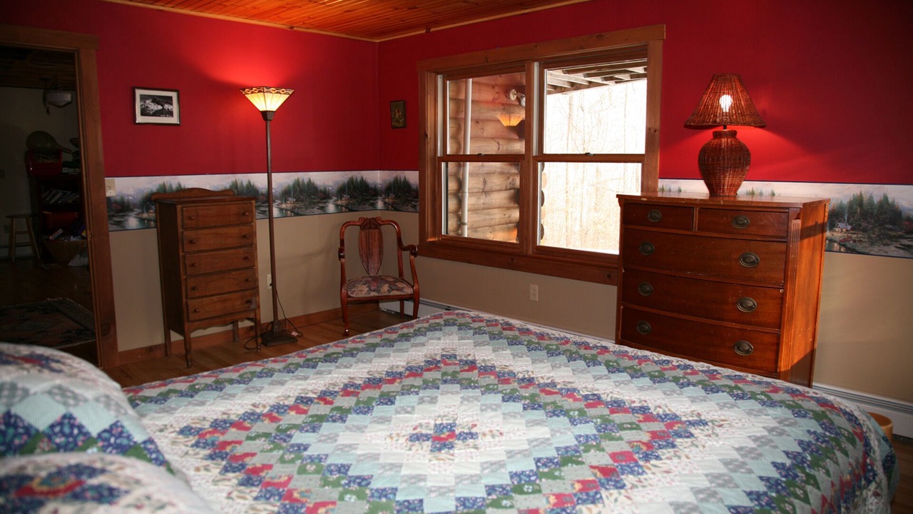 Photo of Bedroom in Keene Valley