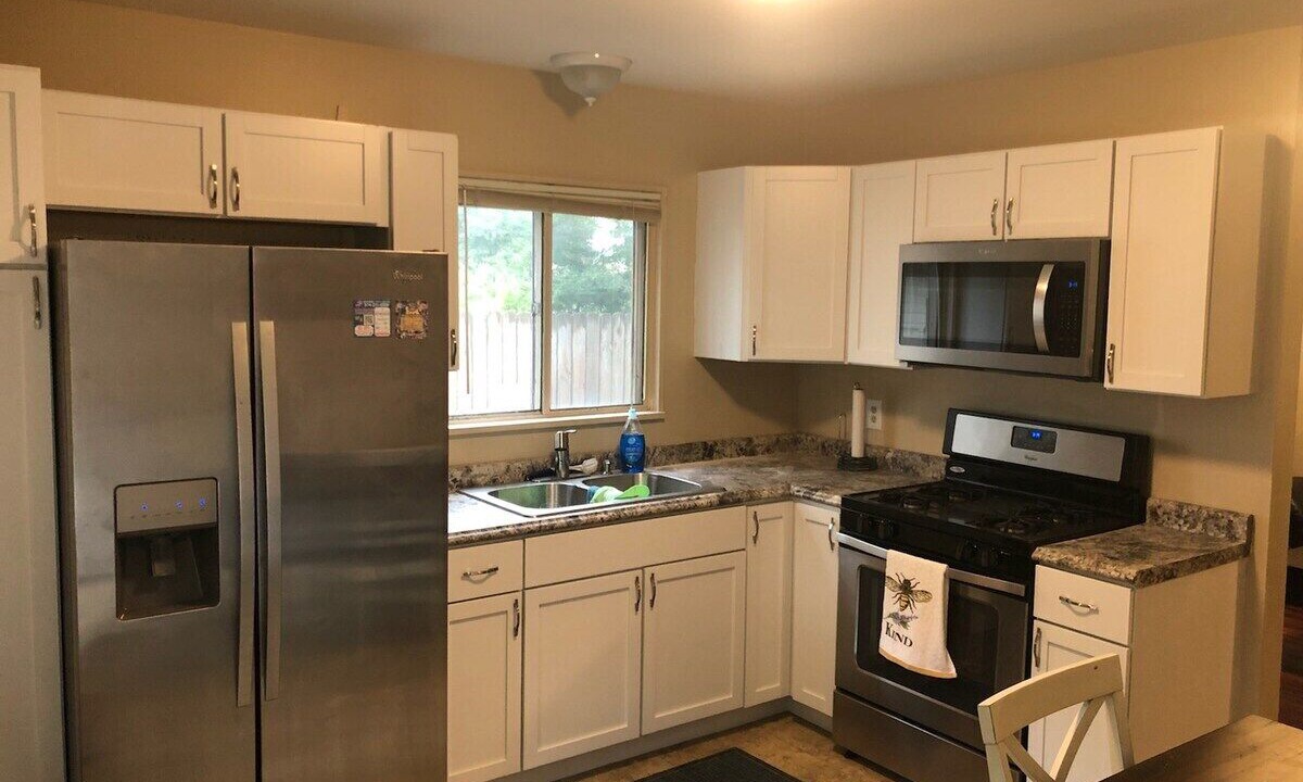 Photo of Kitchen in Wooded Estates