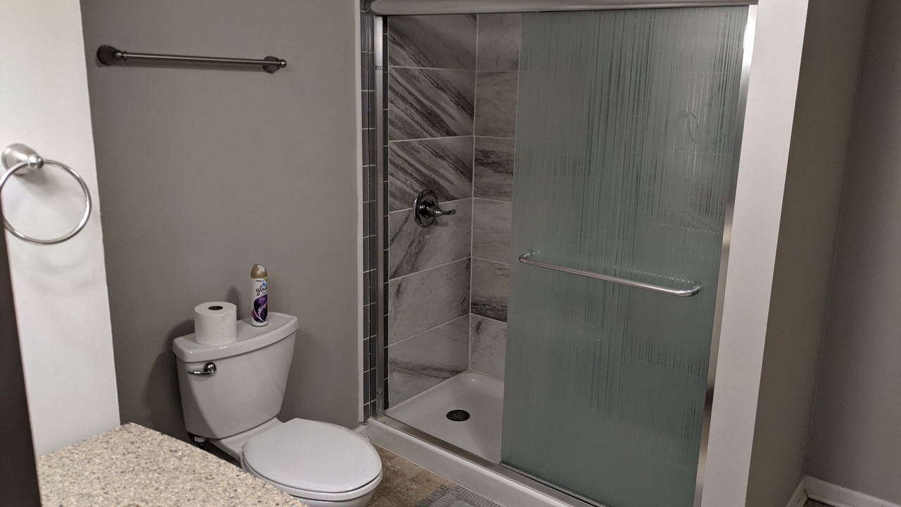 Photo of Bathroom in Wooded Estates