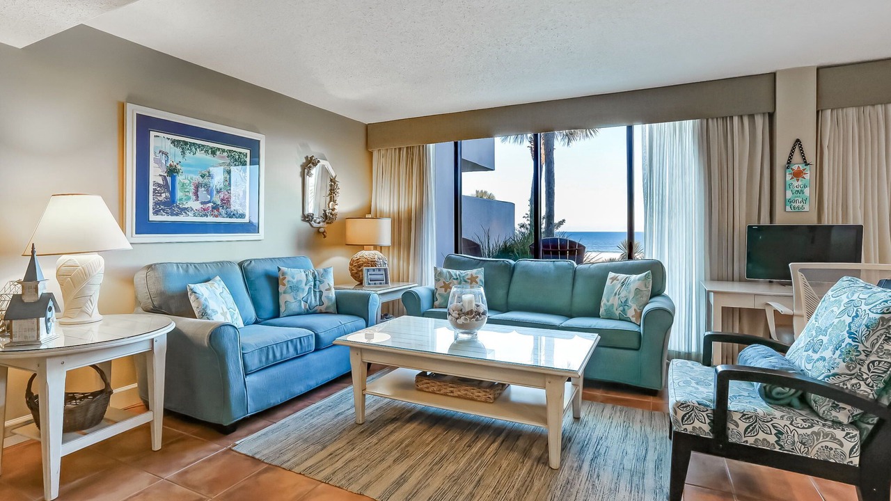 Photo of Livingroom in Fernandina Beach