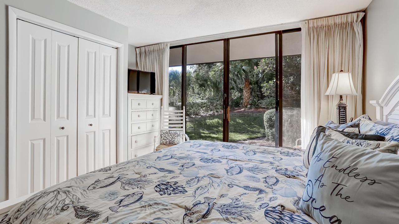 Photo of Bedroom in Fernandina Beach