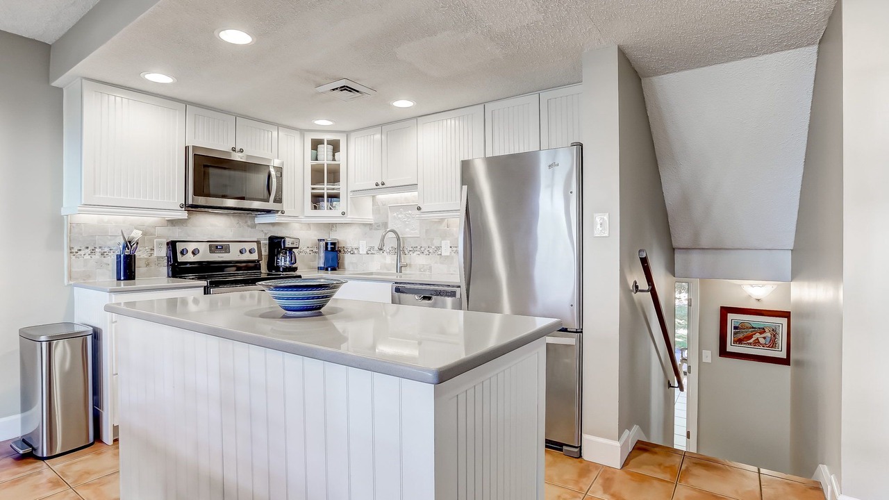 Photo of Kitchen in Fernandina Beach
