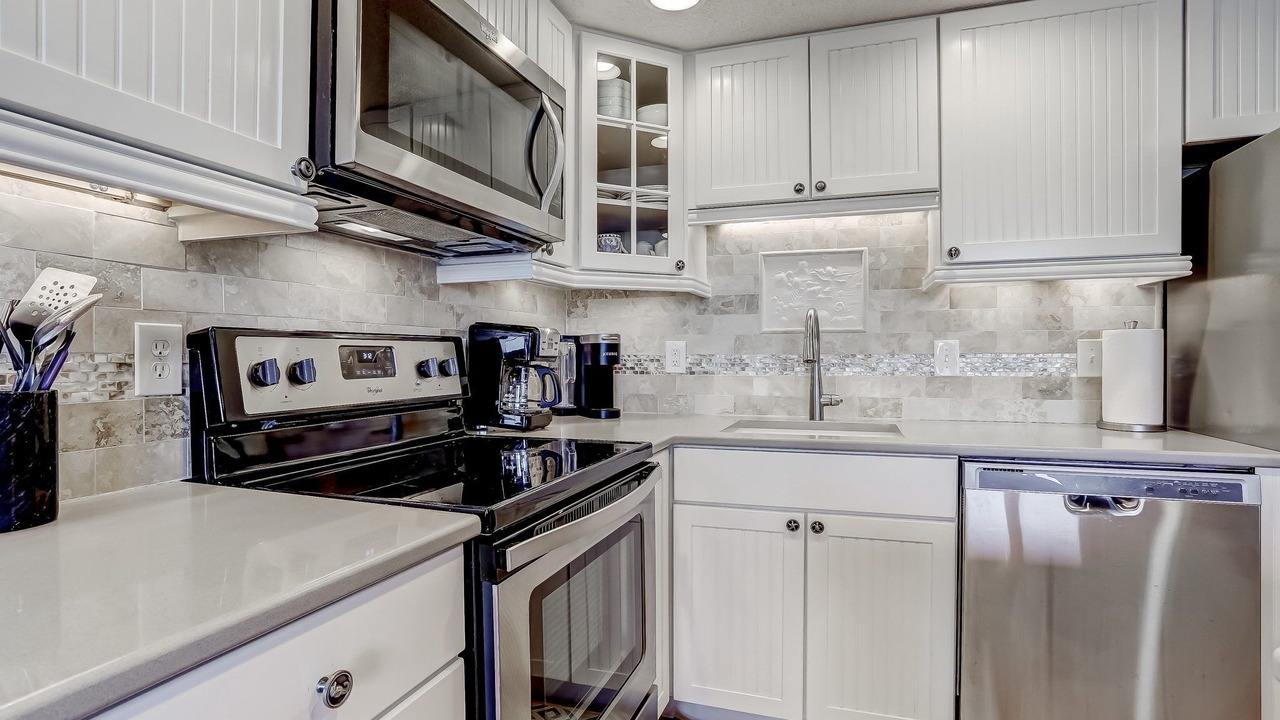 Photo of Kitchen in Fernandina Beach