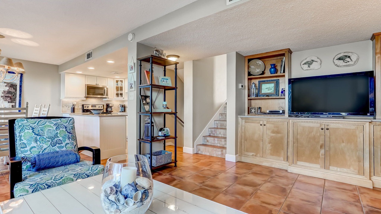 Photo of Livingroom in Fernandina Beach