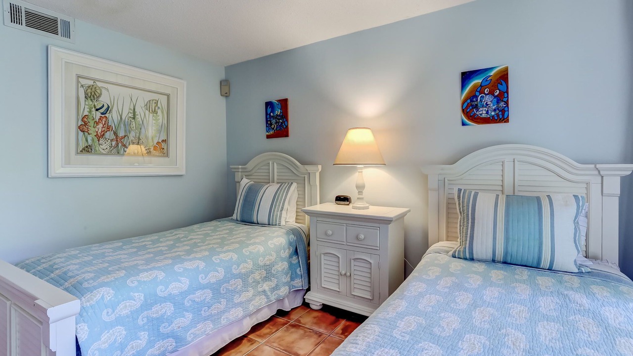 Photo of Bedroom in Fernandina Beach