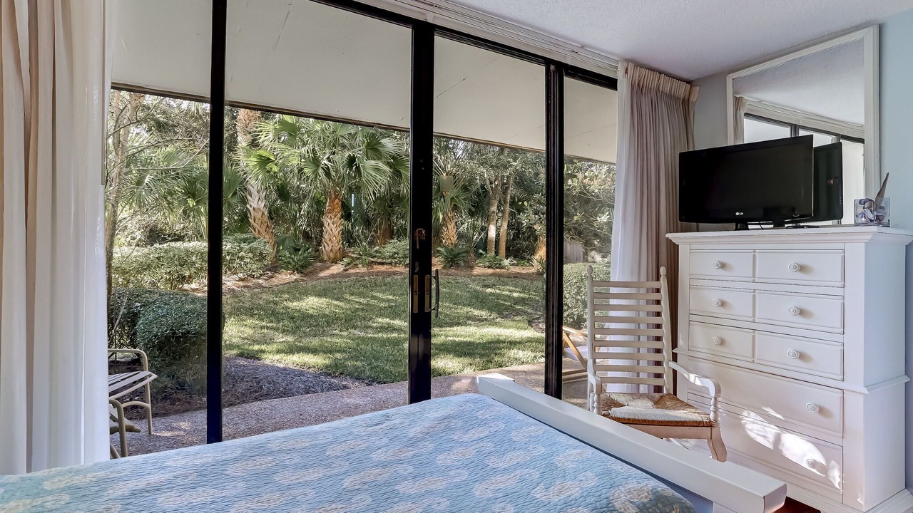 Photo of Bedroom in Fernandina Beach