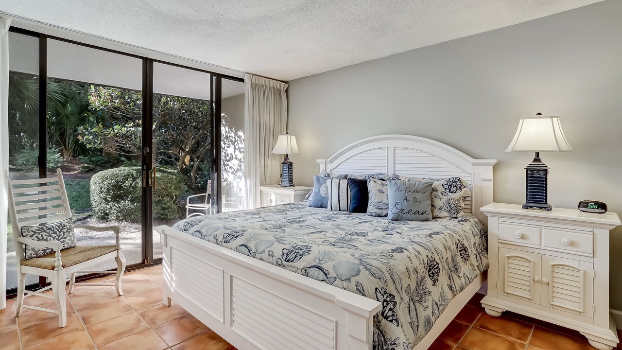 Photo of Bedroom in Fernandina Beach