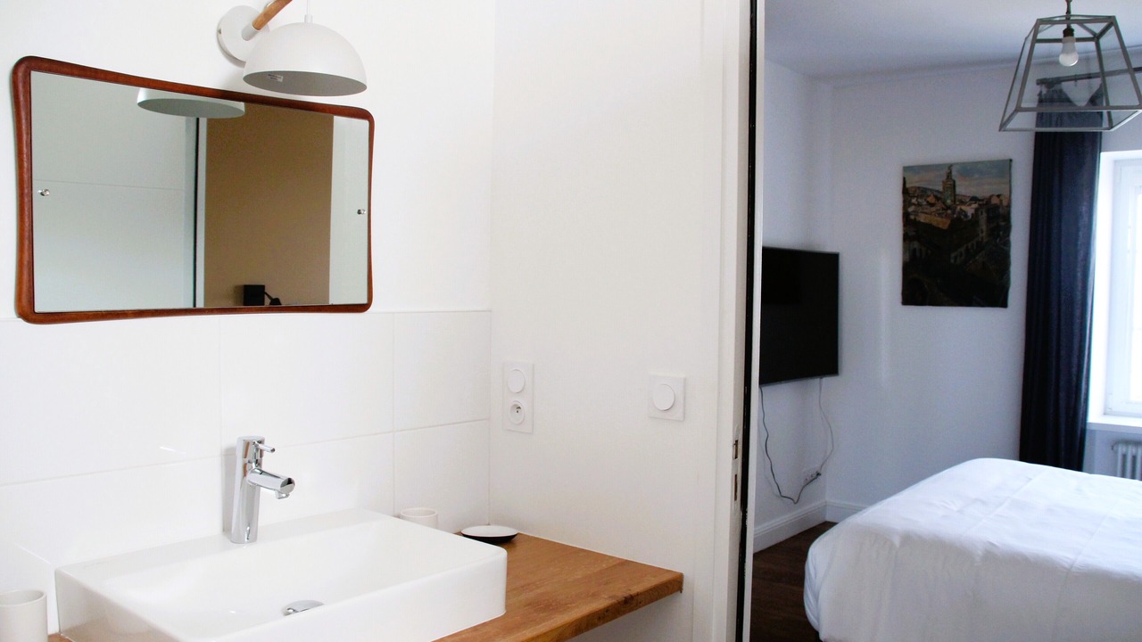 Photo of Bedroom in Roscoff