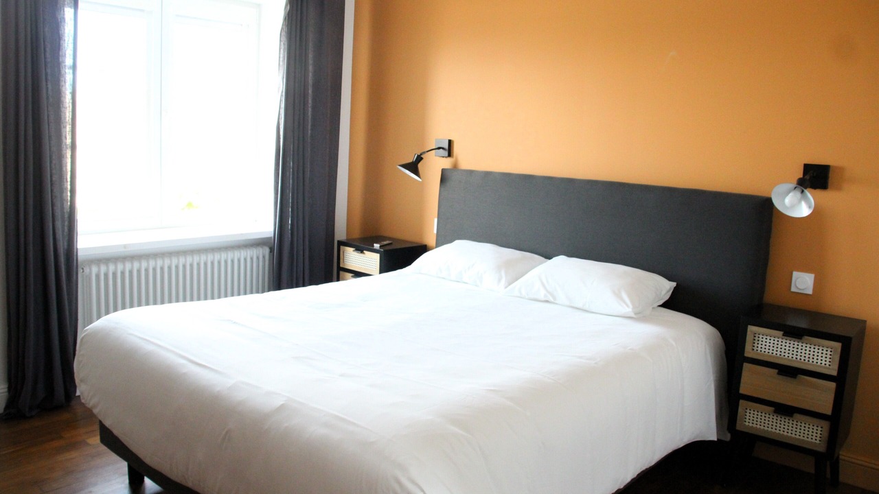 Photo of Bedroom in Roscoff