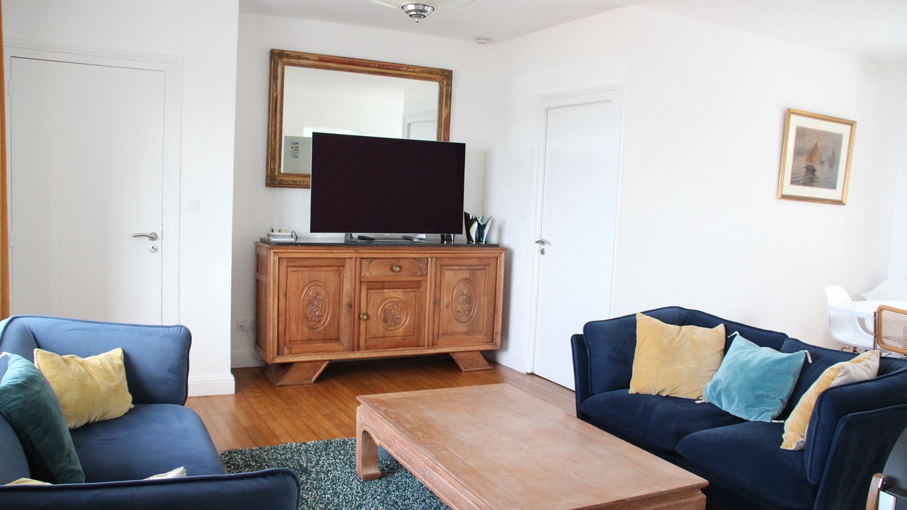 Photo of Livingroom in Roscoff