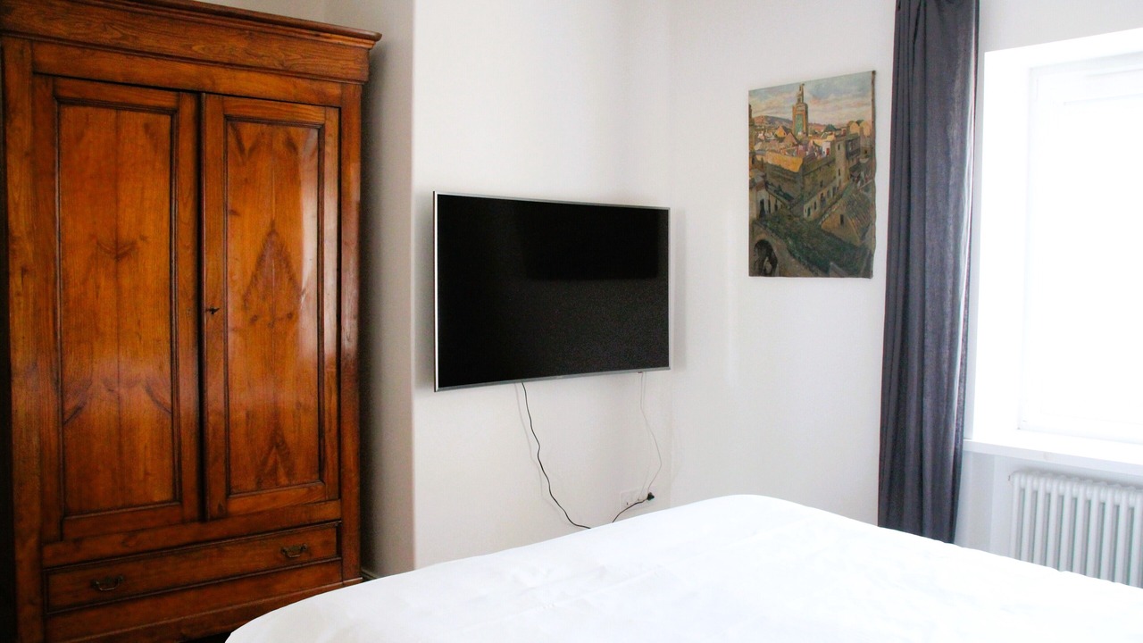 Photo of Bedroom in Roscoff