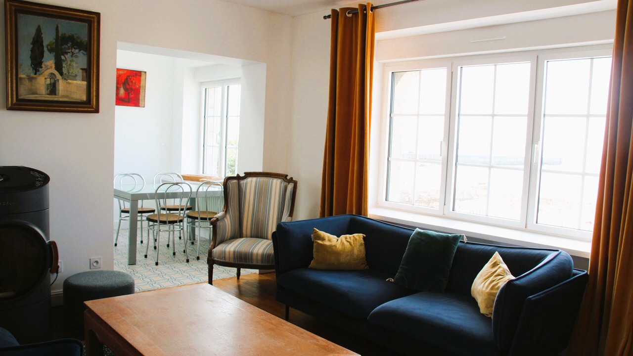 Photo of Livingroom in Roscoff