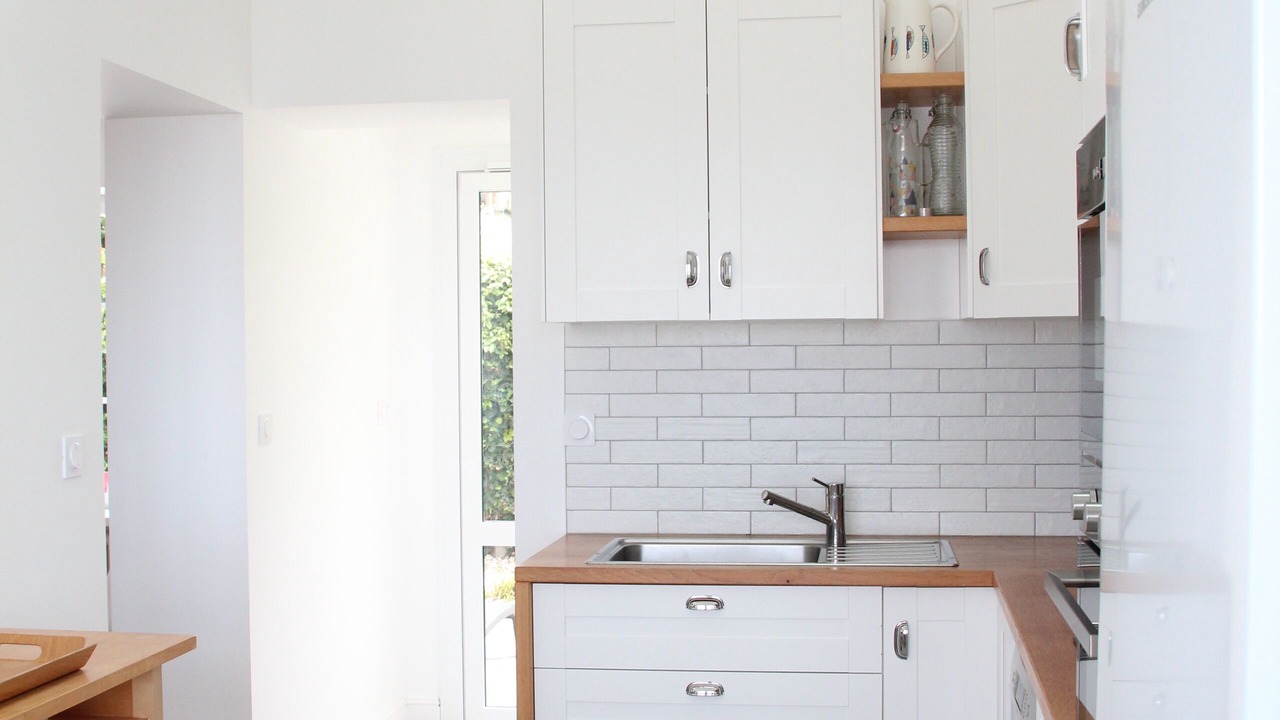 Photo of Kitchen in Roscoff