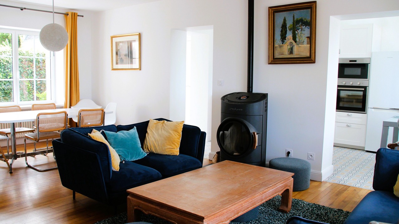 Photo of Livingroom in Roscoff