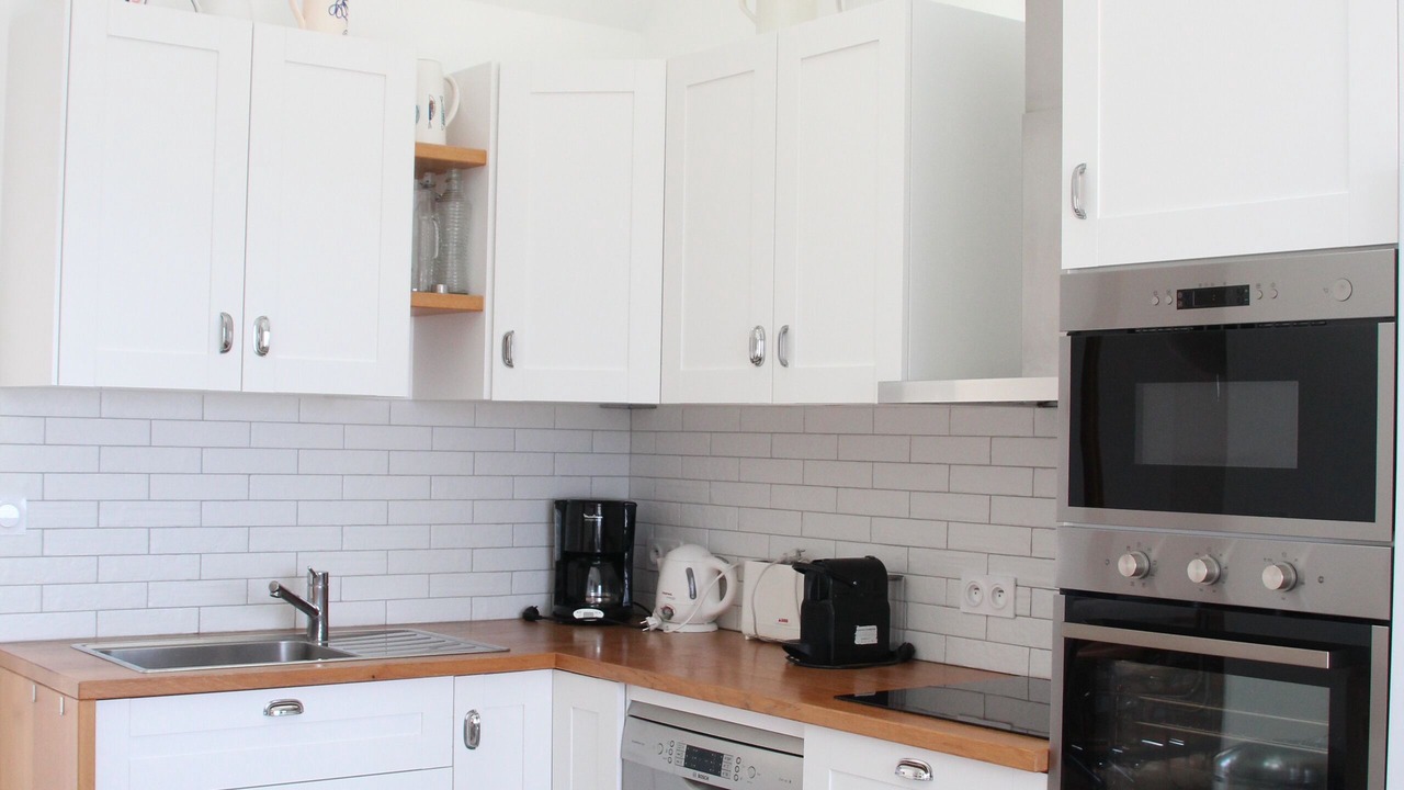 Photo of Kitchen in Roscoff