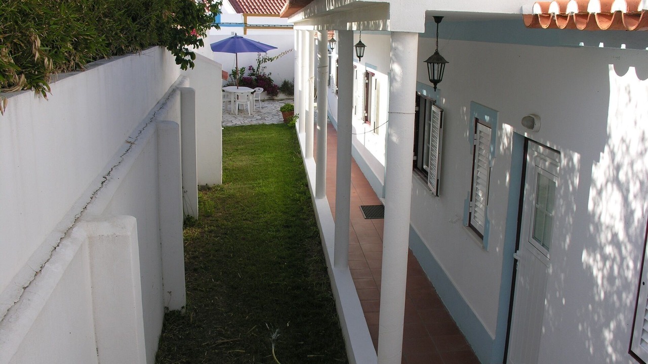 Photo of Patio Balcony in Vila Nova de Milfontes