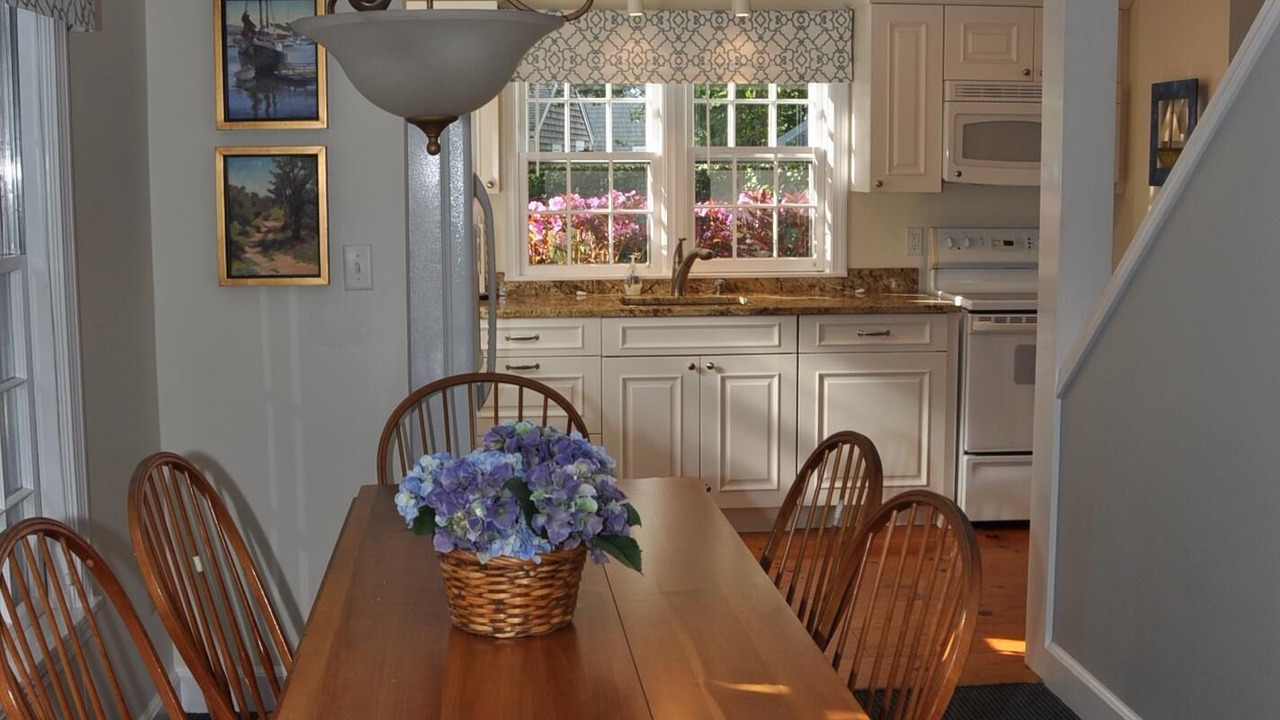 Photo of Livingroom in Nantucket Town