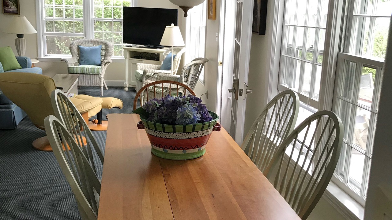 Photo of Livingroom in Nantucket Town