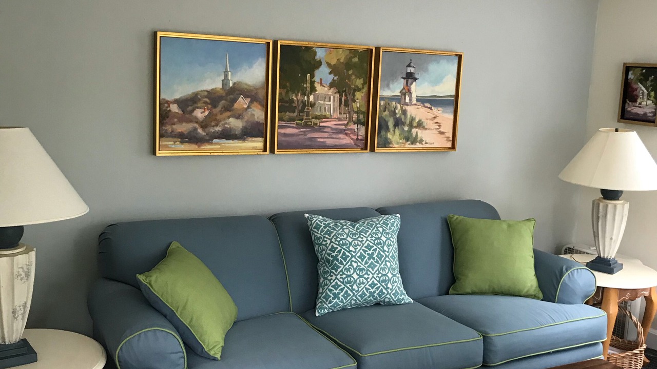 Photo of Livingroom in Nantucket Town