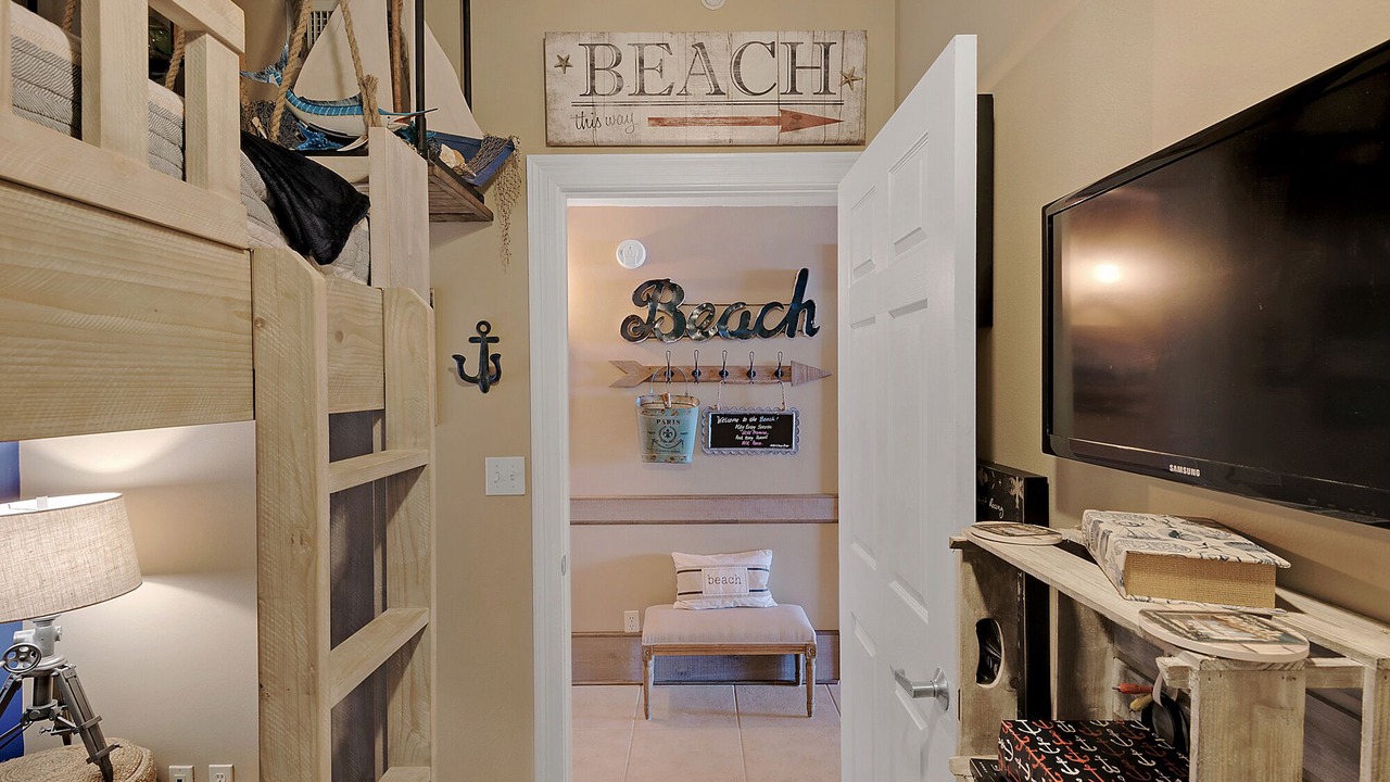 Photo of Bedroom in Panama City Beach