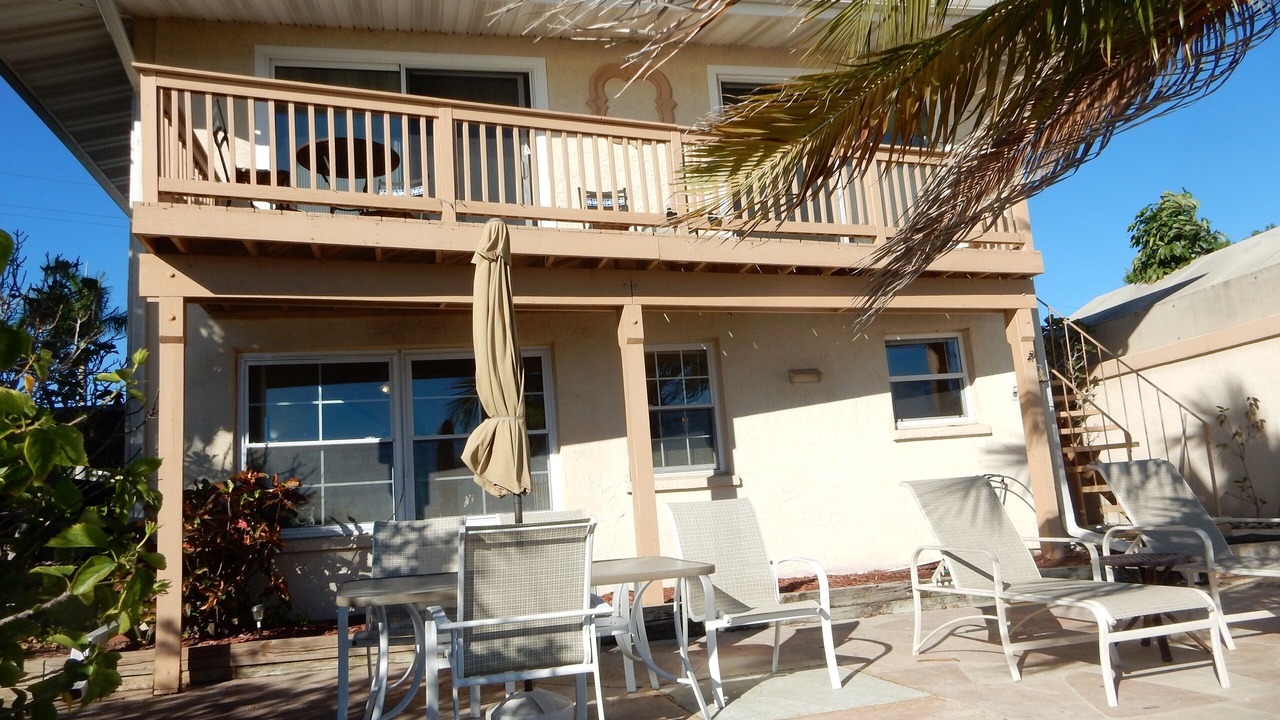 Photo of Patio Balcony in Siesta Key